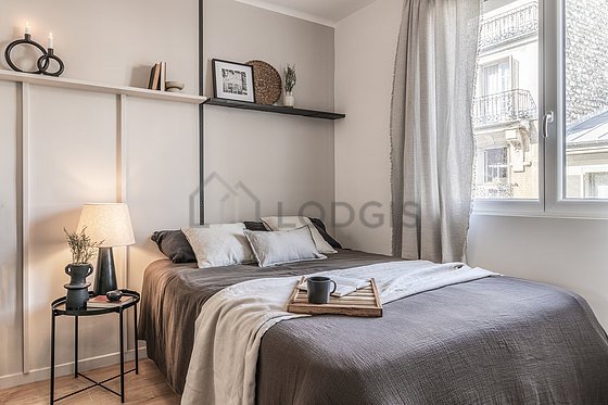 Appartement à louer, 30m², Paris 20ème