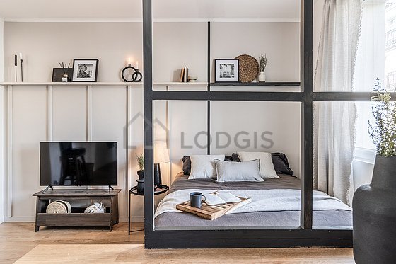 Appartement à louer, 30m², Paris 20ème