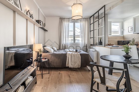 Appartement à louer, 30m², Paris 20ème