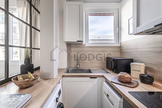 Appartement à louer, 30m², Paris 20ème