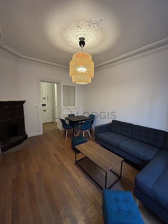 Appartement à louer, 74m², Levallois-Perret
