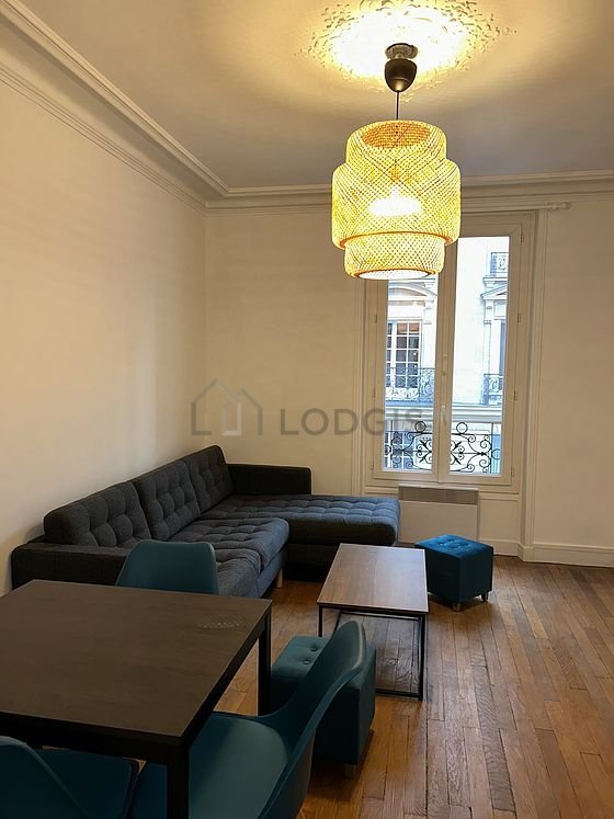Appartement à louer, 74m², Levallois-Perret