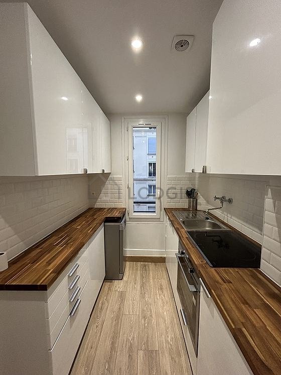Appartement à louer, 74m², Levallois-Perret