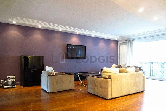 Appartement à louer, 120m², Neuilly-sur-Seine