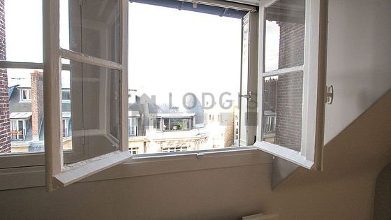Appartement à louer, 21m², Paris 16ème