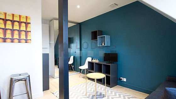 Appartement à louer, 21m², Paris 16ème