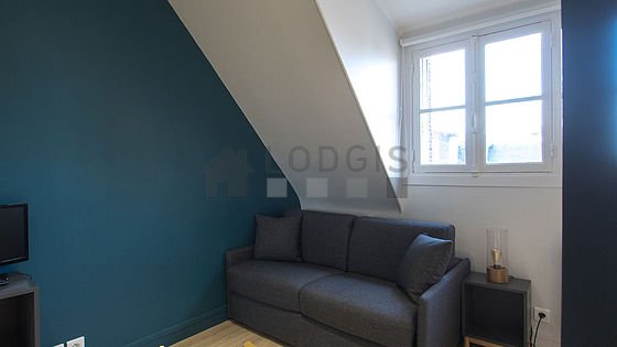 Appartement à louer, 21m², Paris 16ème