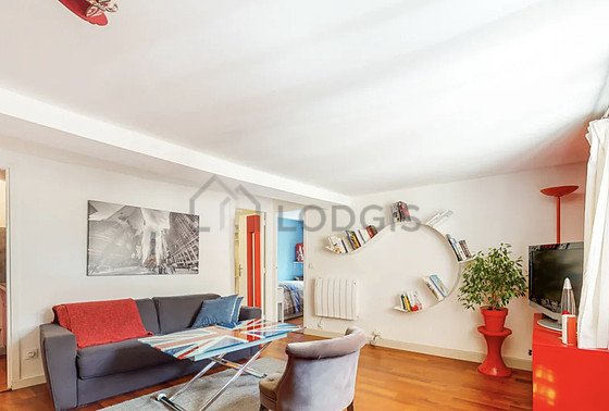 Appartement à louer, 34m², Paris 3ème