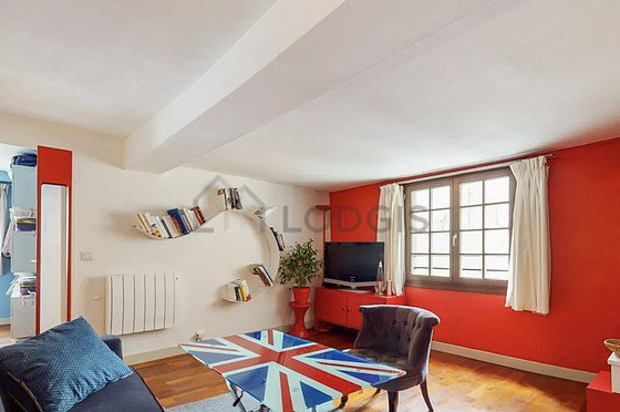 Appartement à louer, 34m², Paris 3ème