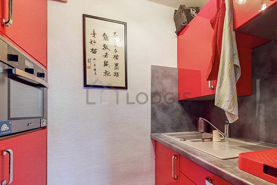Appartement à louer, 34m², Paris 3ème