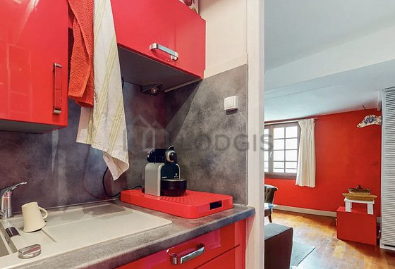 Appartement à louer, 34m², Paris 3ème