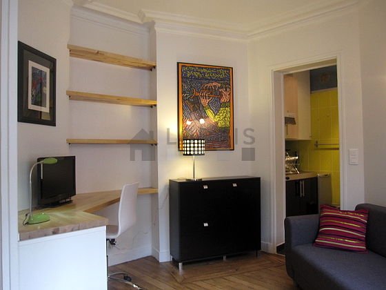 Appartement à louer, 23m², Paris 11ème