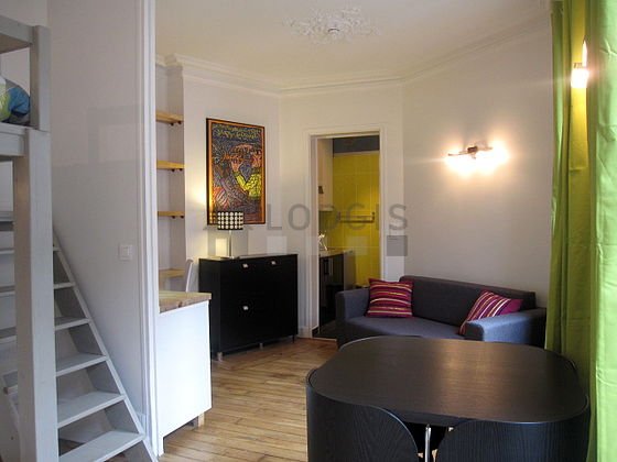 Appartement à louer, 23m², Paris 11ème