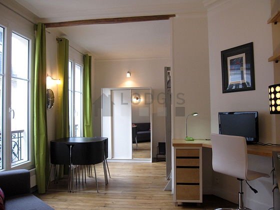 Appartement à louer, 23m², Paris 11ème