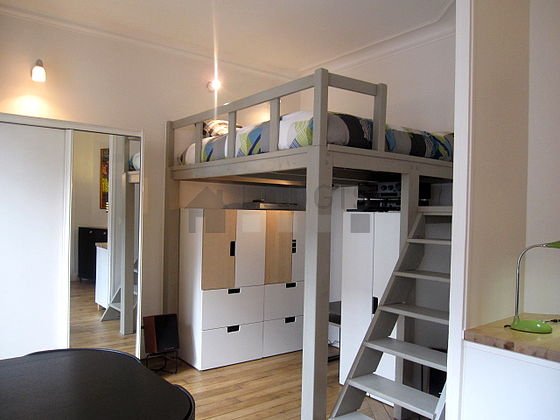 Appartement à louer, 23m², Paris 11ème