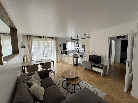 Appartement à louer, 49m², Courbevoie