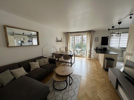 Appartement à louer, 49m², Courbevoie