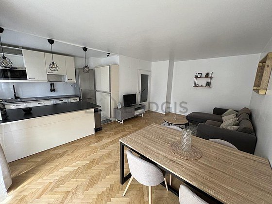 Appartement à louer, 49m², Courbevoie