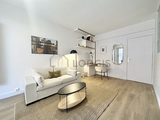 Appartement à louer, 35m², Paris 16ème