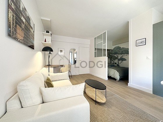 Appartement à louer, 35m², Paris 16ème