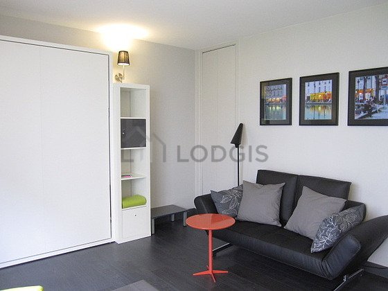 Appartement à louer, 29m², Paris 10ème