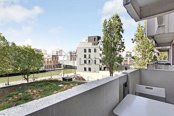 Appartement à louer, 15m², Paris 19ème