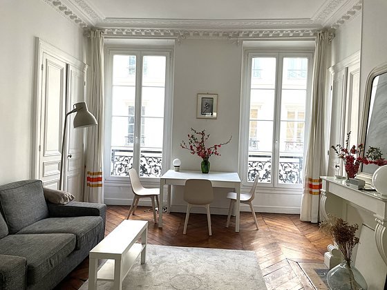 Appartement à louer, 85m², Paris 10ème
