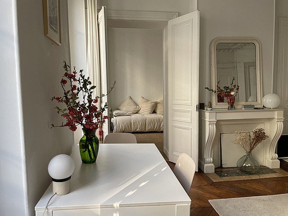 Appartement à louer, 85m², Paris 10ème