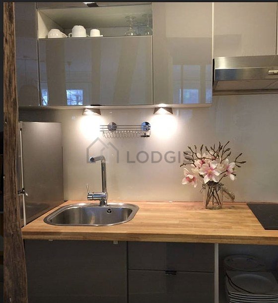 Appartement à louer, 36m², Paris 18ème