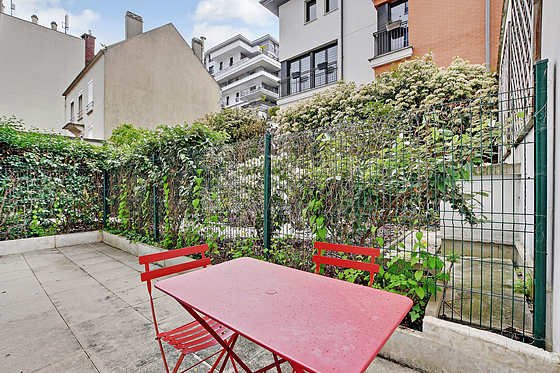 Appartement à louer, 30m², Courbevoie