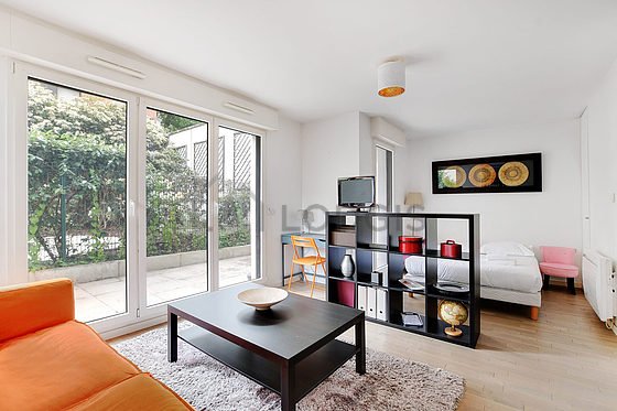 Appartement à louer, 30m², Courbevoie