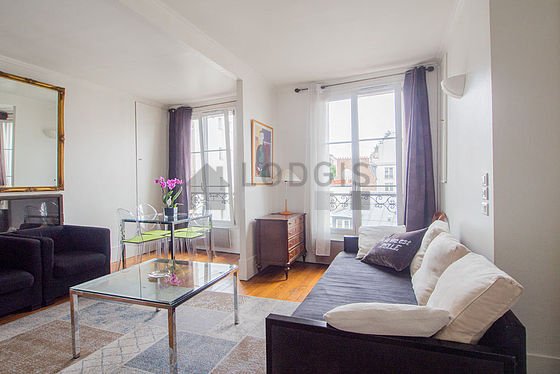 Maison à louer, 52m², Paris 7ème