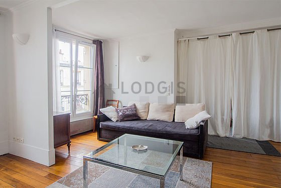Maison à louer, 52m², Paris 7ème