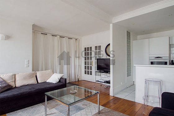 Maison à louer, 52m², Paris 7ème