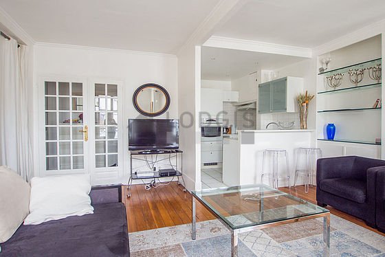 Maison à louer, 52m², Paris 7ème