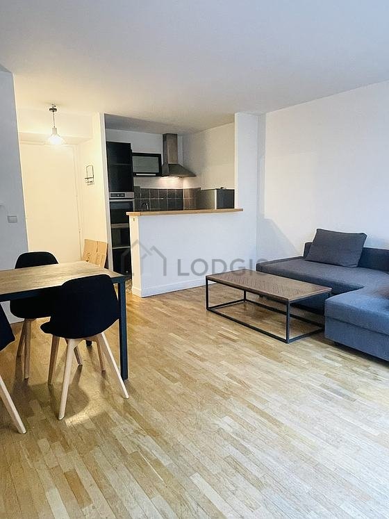 Appartement à louer, 50m², Paris 11ème