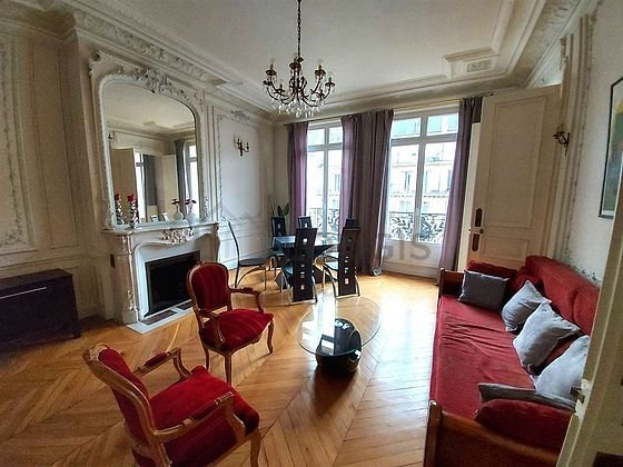 Appartement à louer, 120m², Paris 16ème