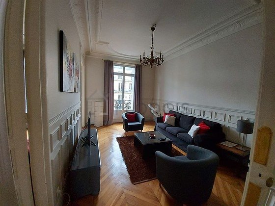Appartement à louer, 120m², Paris 16ème