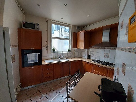 Appartement à louer, 120m², Paris 16ème