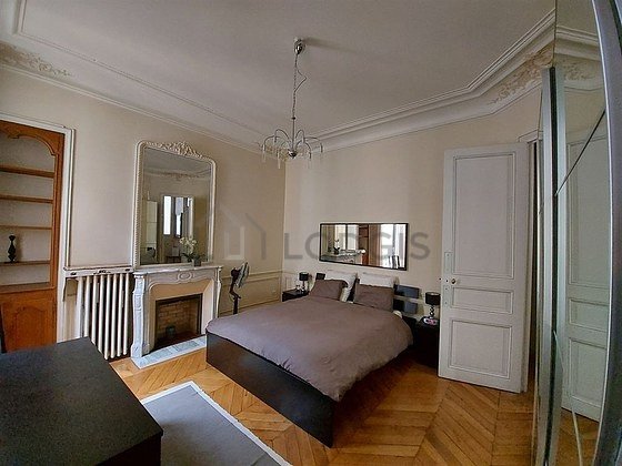 Appartement à louer, 120m², Paris 16ème