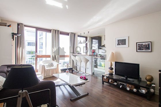 Appartement à louer, 35m², Levallois-Perret