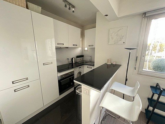 Appartement à louer, 30m², Paris 16ème