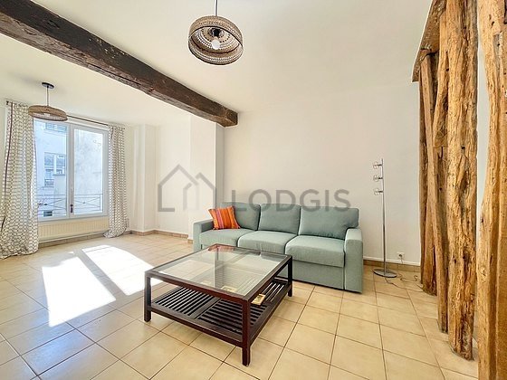 Maison à louer, 75m², Paris 3ème