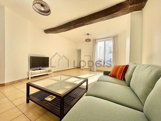 Maison à louer, 75m², Paris 3ème