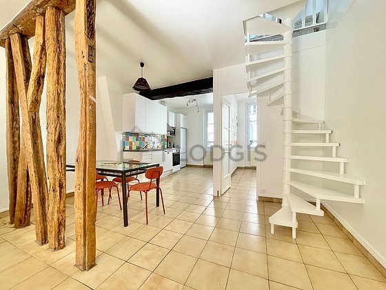 Maison à louer, 75m², Paris 3ème