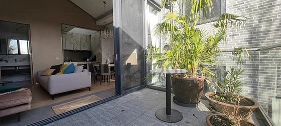 Appartement à louer, 86m², Courbevoie