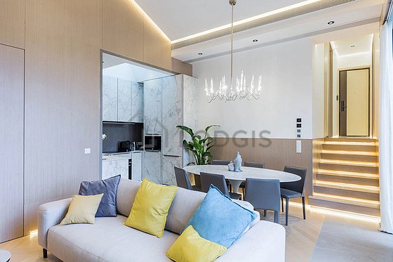 Appartement à louer, 86m², Courbevoie