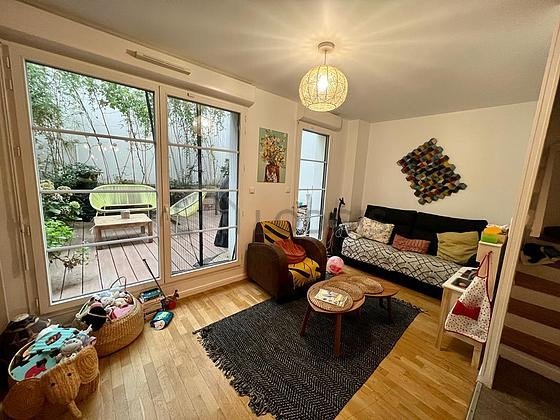 Maison à louer, 79m², Clichy