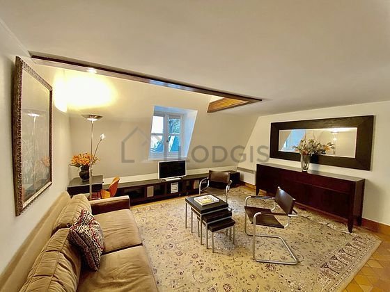 Maison à louer, 49m², Paris 4ème