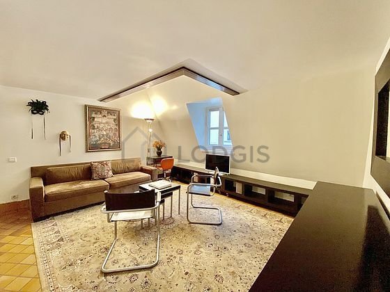 Maison à louer, 49m², Paris 4ème
